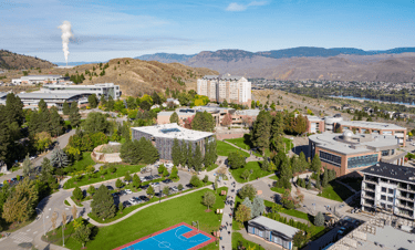 #Thompson River University Admission 2026