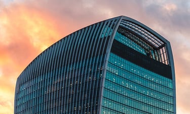 The Fenchurch Building