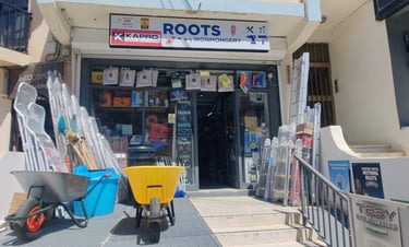 MasterLock safes & padlocks at Roots San Gwann