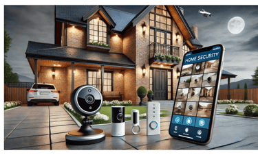 Templewood Security Systems Blog - Smart Security Systems