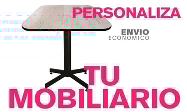 mesas para restaurantes