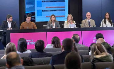 Conferencia Segmentación Energética 