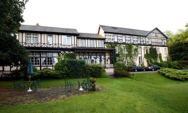 Lake Hotel, Llangammarch Wells