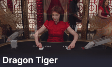 SWC Casino Info Dragon Tiger