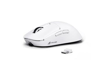 Mouse gamer sem fio Attack Shark X3