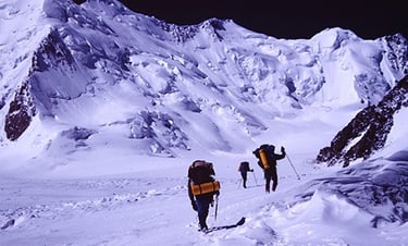 One of a kind adventures - mountain trekking