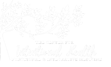 Logo for the Center for Intentional Health, Functional Medicine and Integrative Therapies