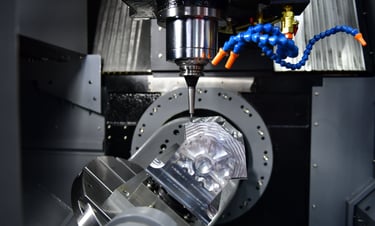 Precision Machining Services