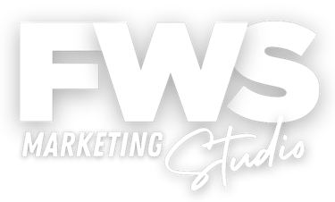 "Logo de FWS Marketing, agencia de marketing digital y SEO"
