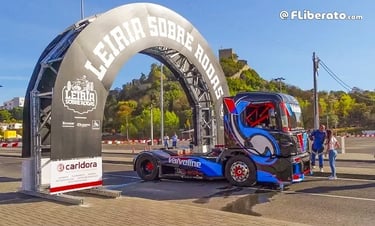 ARTUR FIDALGO no Leiria Sobre Rodas 2017