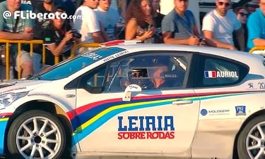 DIDIER AURIOL no Leiria Sobre Rodas 2018