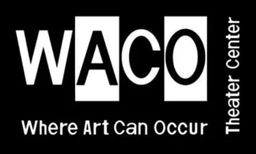 WACO Theater Center Logo