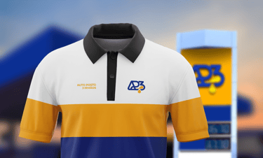 Uniforme corporativo