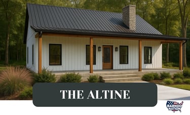 The Altine - Buckeye Plans