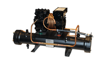 Copeland Water-Cooled Condensing Unit