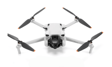 DJI mini 3 dronas