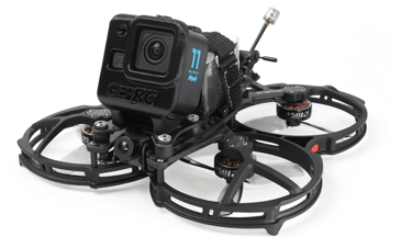 GEPRC CineLog35 V2 Dronas