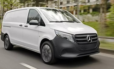 Mercedes Vito