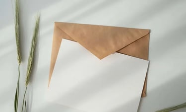 Accompagnement Gestalt par correspondance, intime et profond