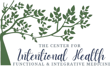 Logo for the Center for Intentional Health, Functional Medicine and Integrative Therapies