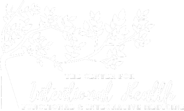 Logo for the Center for Intentional Health, Functional Medicine and Integrative Therapies