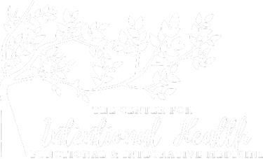 Logo for the Center for Intentional Health, Functional Medicine and Integrative Therapies