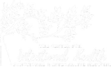 Logo for the Center for Intentional Health, Functional Medicine and Integrative Therapies