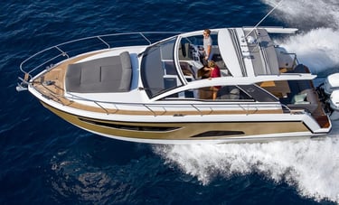 Votre covering bateau dans l'hérault