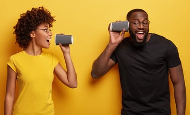 La valeur d'écoute de l'entreprise Mers Media.