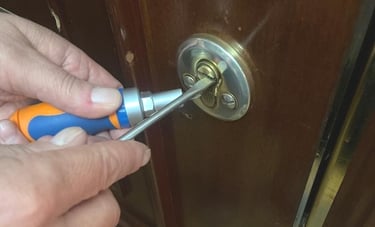 Apertura de puertas urgentes 24 horas