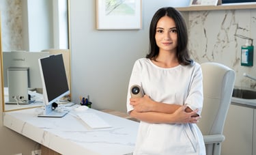 dermatology venerology in a clinical setting
