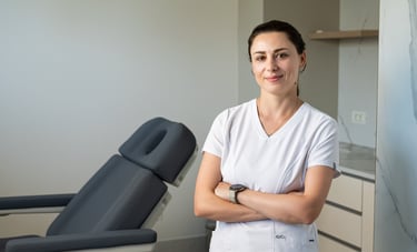 consultatii dermato-venerologie clinica