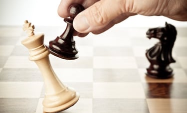 How to overcome defeat in Chess