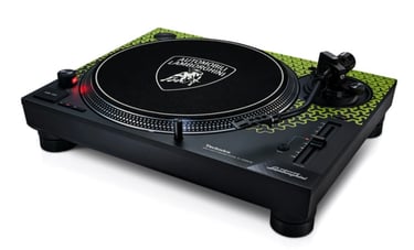 technics-sl-1200m7b-lamborghini-edition-green