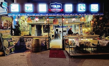 Tıkır Grill House