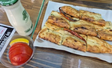 Gazezoğlu Pide