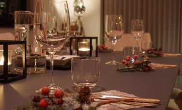 Walking dinner haarlem