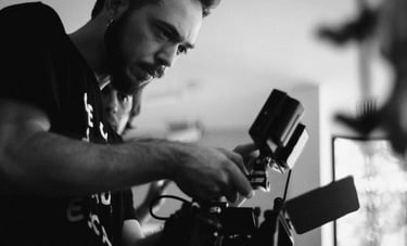 realizador de video sevilla, killo films, productora audiovisual