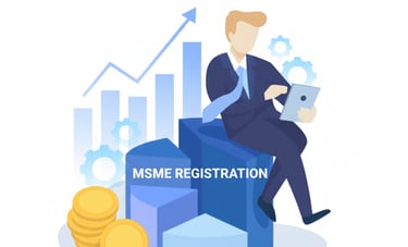 msme registration  onlinesgt.in