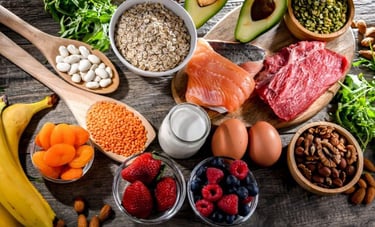 Yara İyileşmesi İçin Vitaminler:  Kapsamlı Beslenme Rehberi