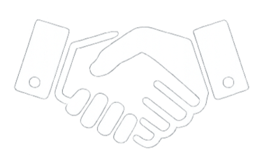 Valores - Imagem de um aperto de mãos