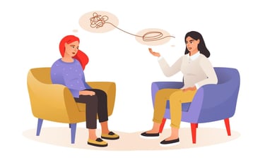 foto terapia in presenza