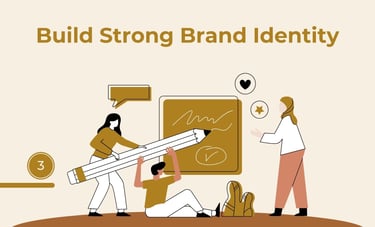 Business Growth Strategy: Build Strong Brand Identity | ToAsia.biz