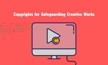 Types of Intellectual Property: Copyrights | ToAsia.biz