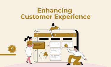 Business Growth Strategy: Enhancing Customer Experience | ToAsia.biz