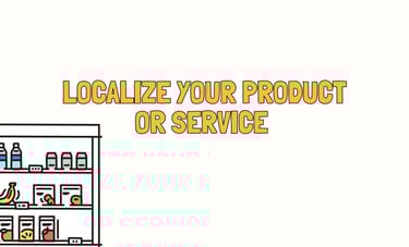 Localize Your Product or Service | ToAsia.biz