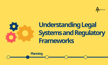 Asia Market Entry Strategies | Understanding Legal Systems and Regulatory Frameworks | ToAsia.biz