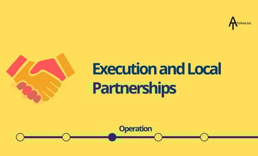 Asia Market Entry Strategies | Execution and Local Partnerships