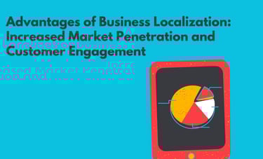 Business Localization | Increased Market Penetration | ToAsia.biz