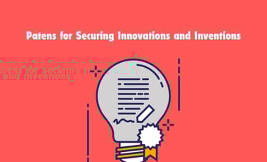 Types of Intellectual Property: Patens | ToAsia.biz